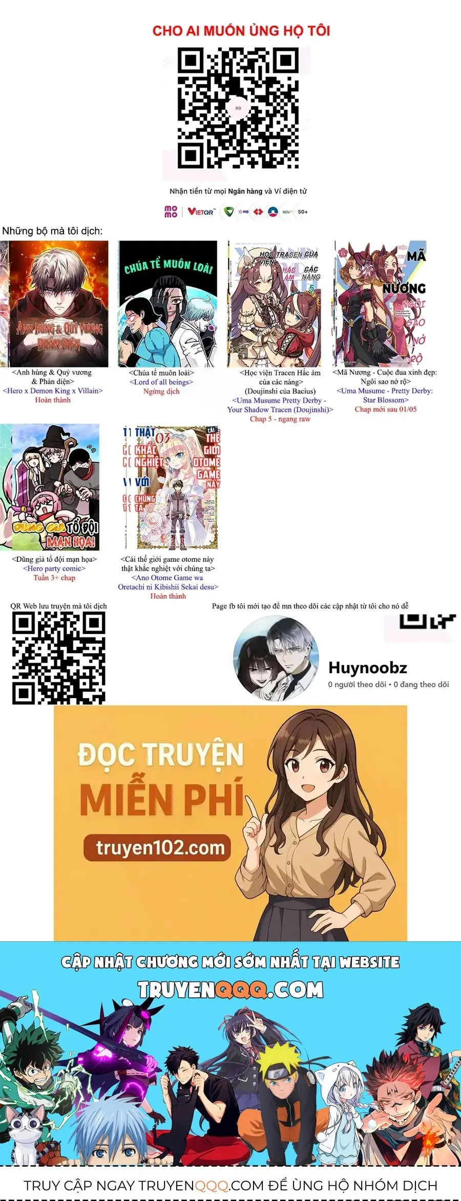 Dũng giả tổ đội mạn họa Chapter 62 - Trang 23