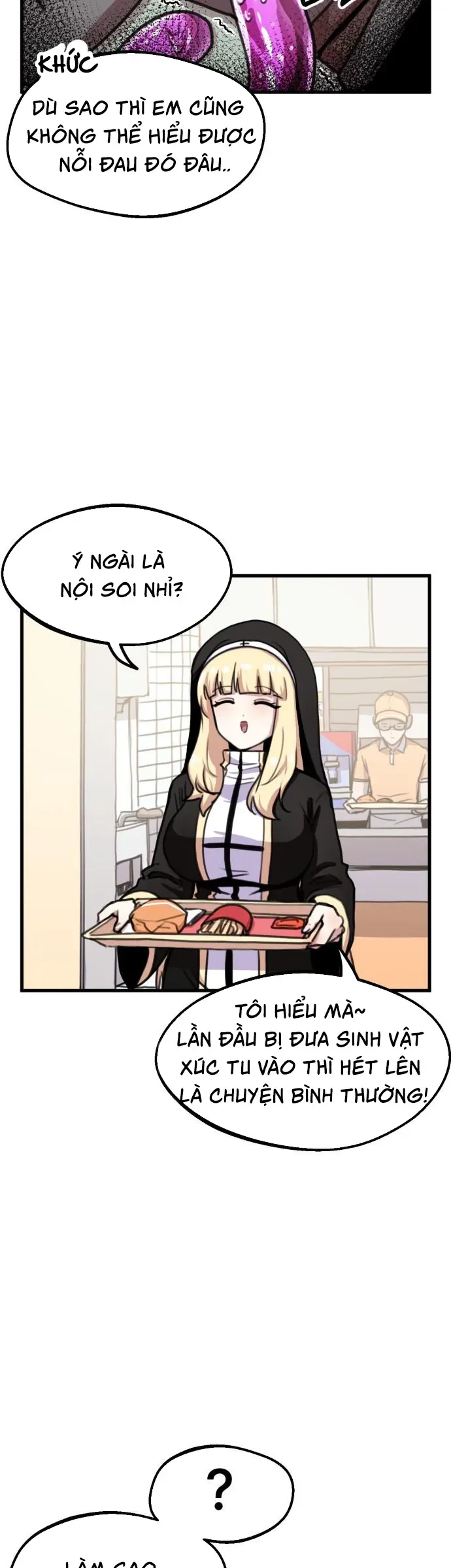 Dũng giả tổ đội mạn họa Chapter 62 - Trang 4