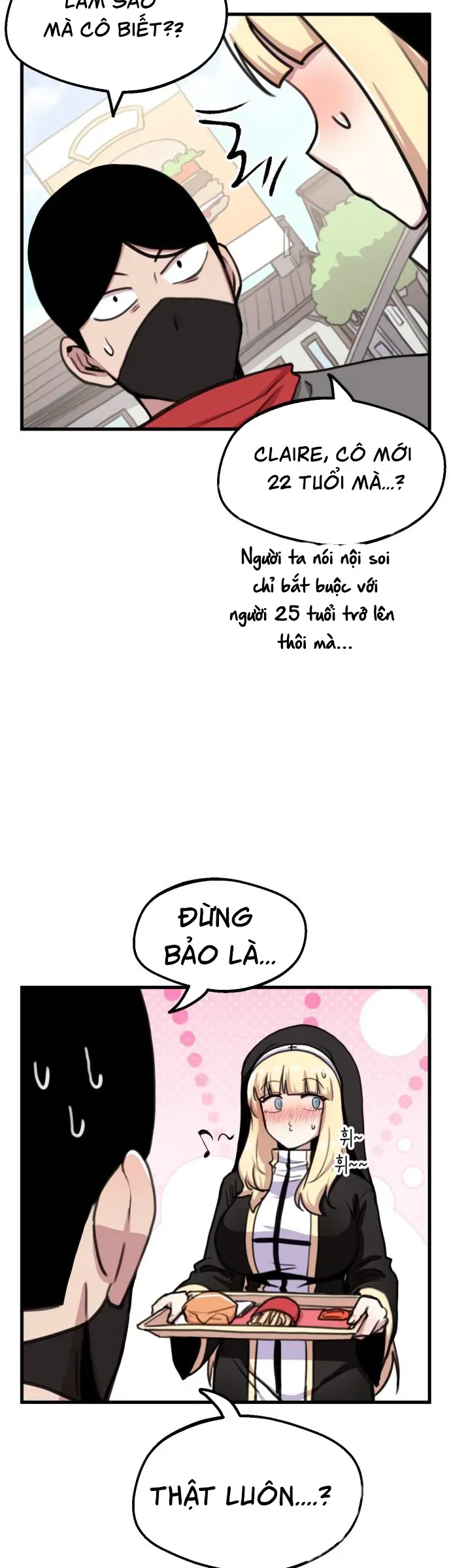 Dũng giả tổ đội mạn họa Chapter 62 - Trang 5