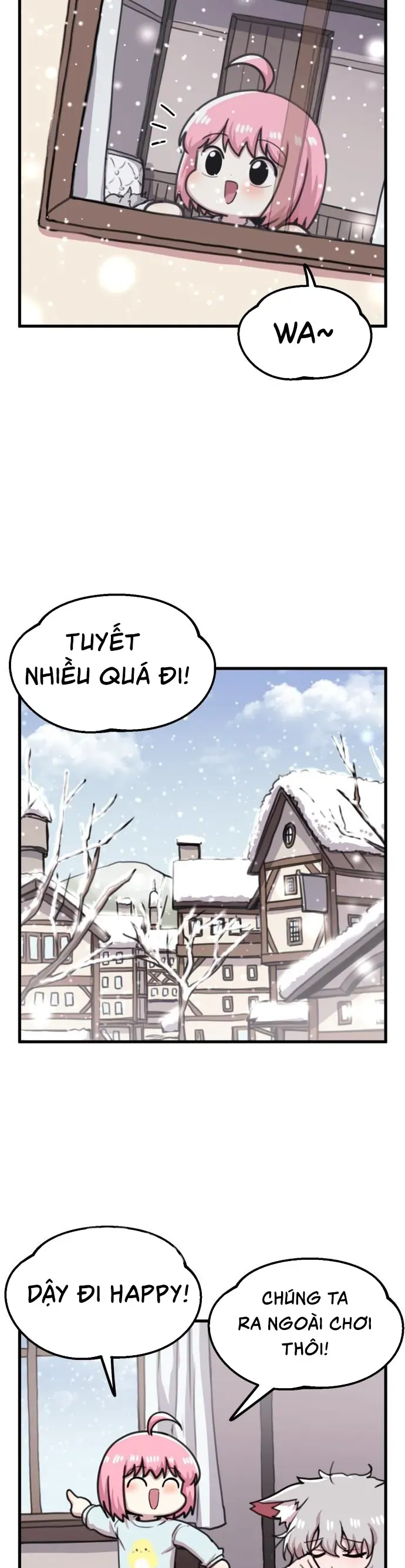 Dũng giả tổ đội mạn họa Chapter 62 - Trang 7