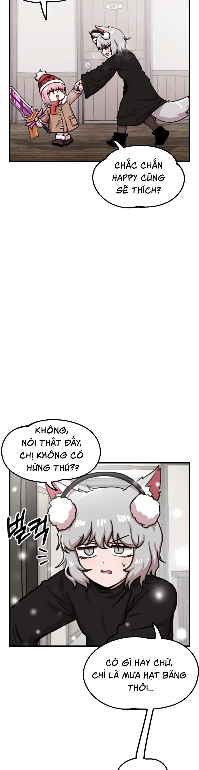 Dũng giả tổ đội mạn họa Chapter 62 - Trang 9
