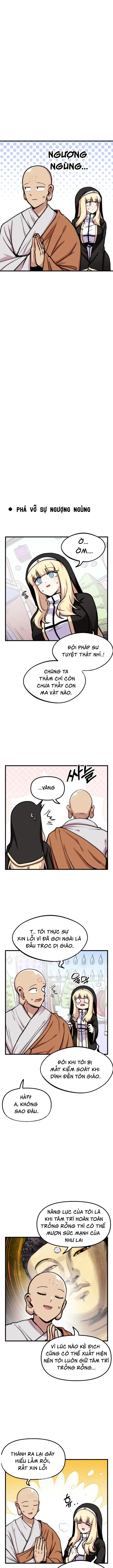 Dũng giả tổ đội mạn họa Chapter 68 - Trang 5