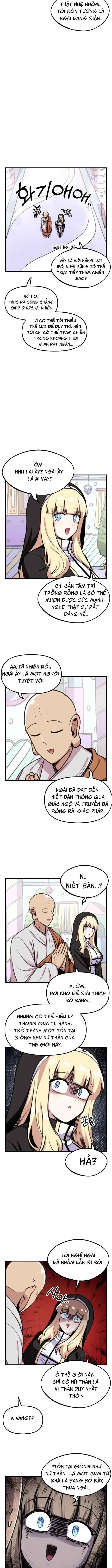 Dũng giả tổ đội mạn họa Chapter 68 - Trang 6