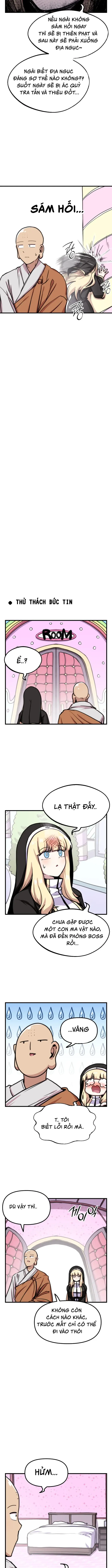 Dũng giả tổ đội mạn họa Chapter 68 - Trang 7