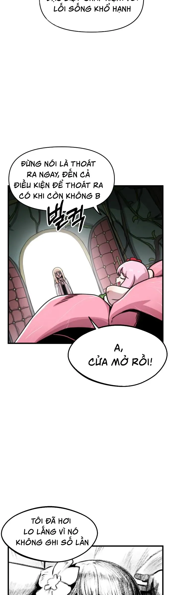Dũng giả tổ đội mạn họa Chapter 69 - Trang 11