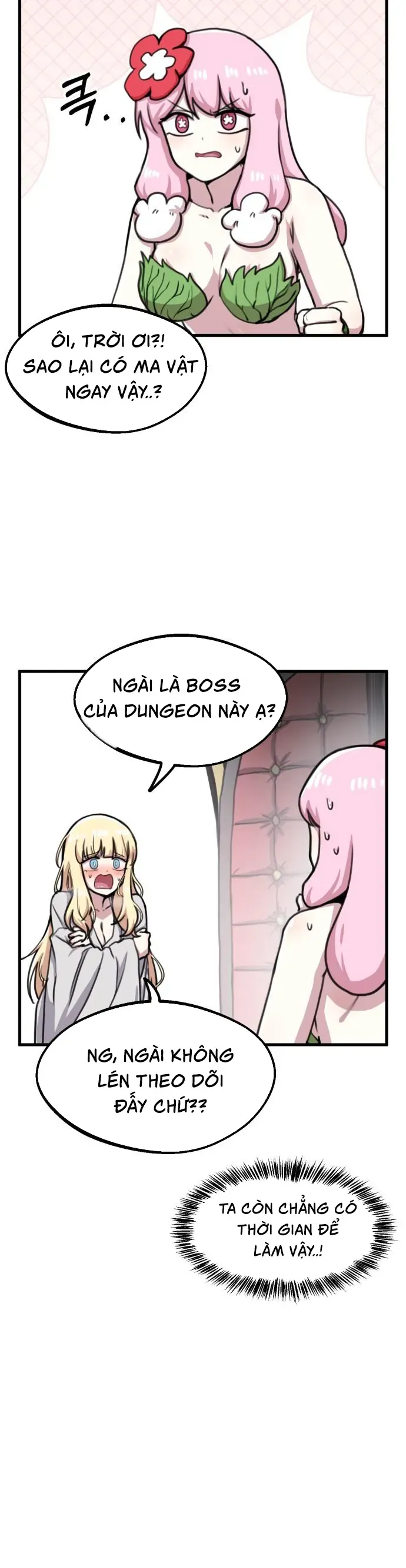 Dũng giả tổ đội mạn họa Chapter 69 - Trang 13