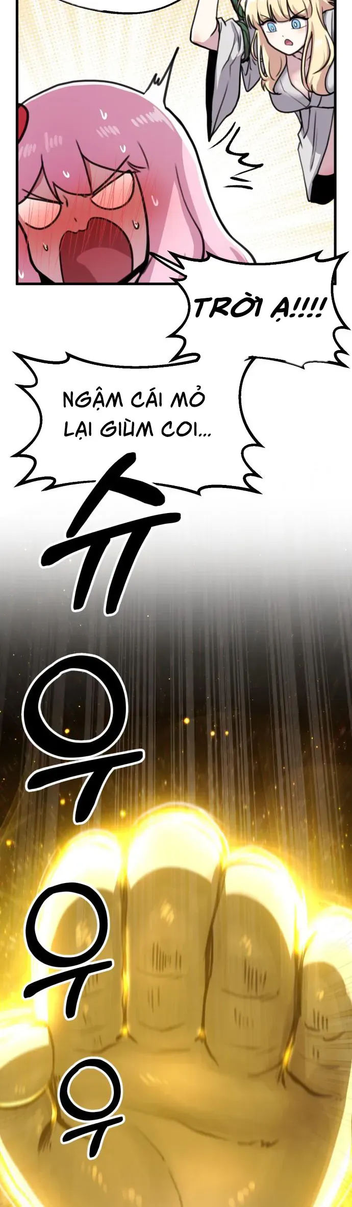 Dũng giả tổ đội mạn họa Chapter 69 - Trang 21
