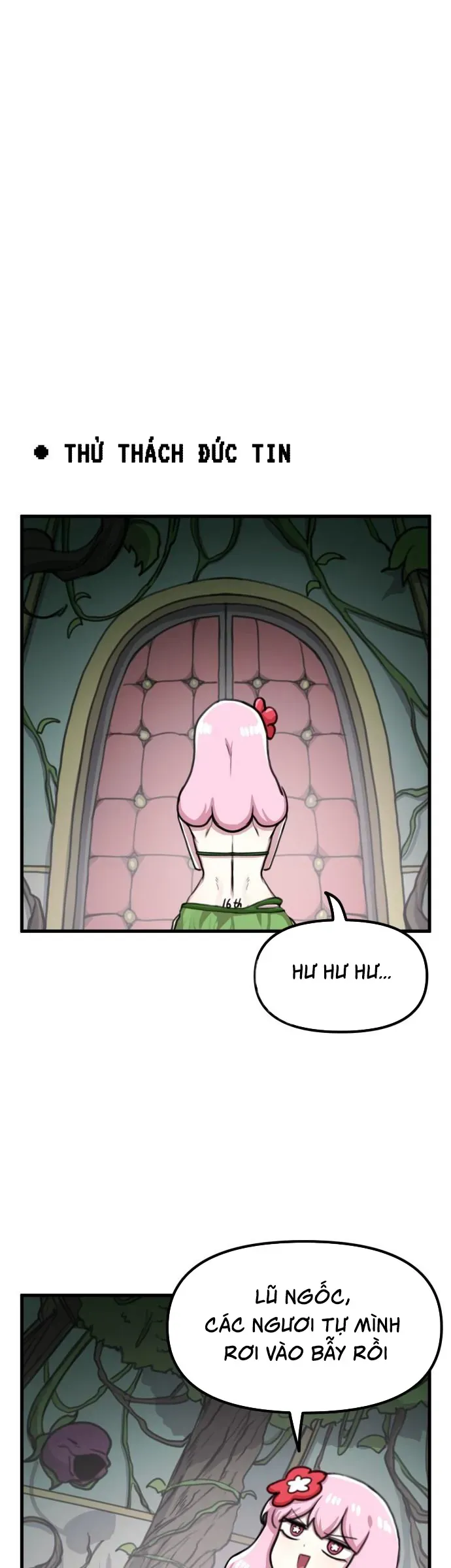 Dũng giả tổ đội mạn họa Chapter 69 - Trang 4
