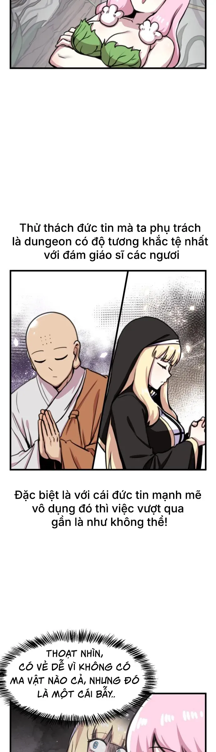 Dũng giả tổ đội mạn họa Chapter 69 - Trang 5
