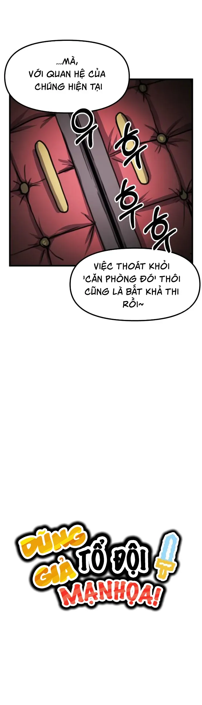 Dũng giả tổ đội mạn họa Chapter 69 - Trang 7