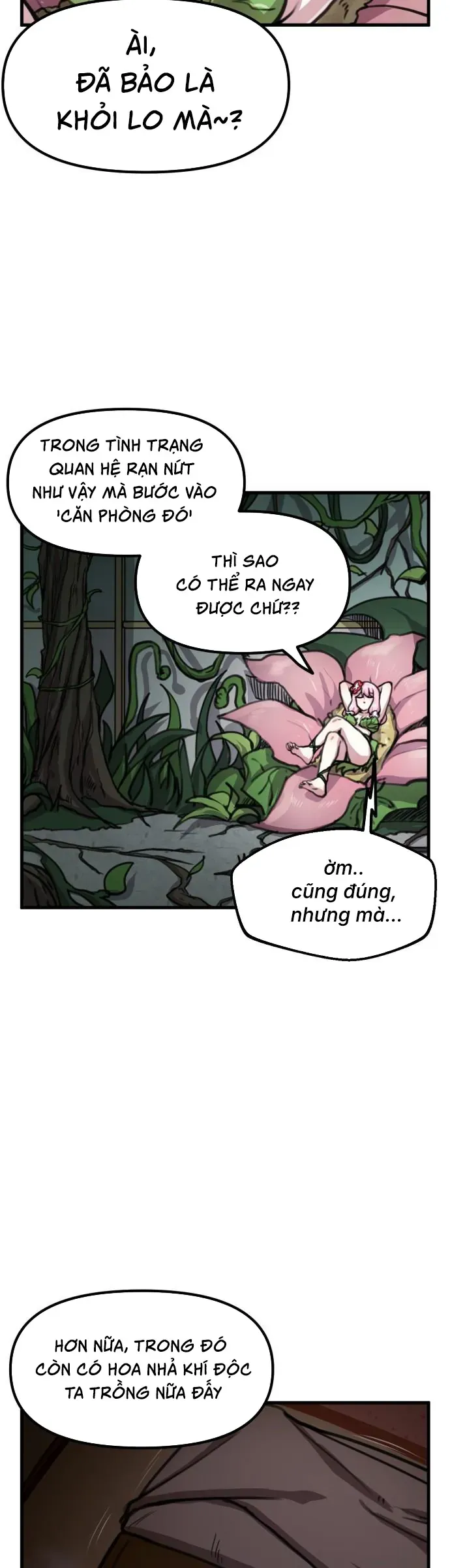 Dũng giả tổ đội mạn họa Chapter 69 - Trang 9
