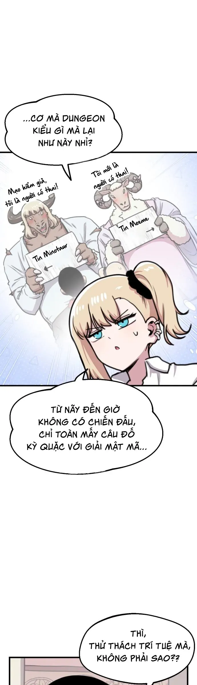 Dũng giả tổ đội mạn họa Chapter 70 - Trang 10