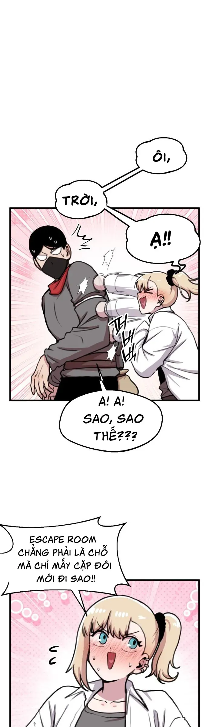 Dũng giả tổ đội mạn họa Chapter 70 - Trang 12