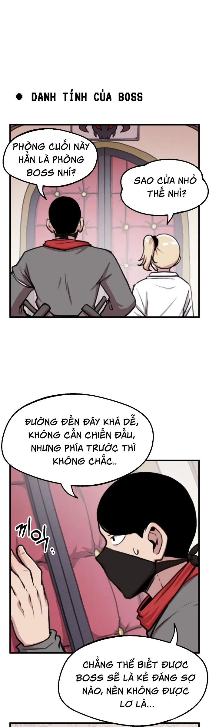 Dũng giả tổ đội mạn họa Chapter 70 - Trang 15