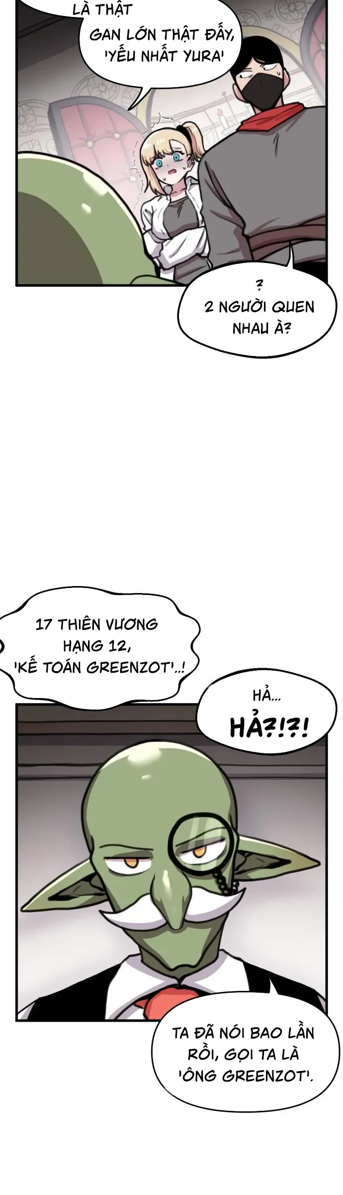 Dũng giả tổ đội mạn họa Chapter 70 - Trang 18