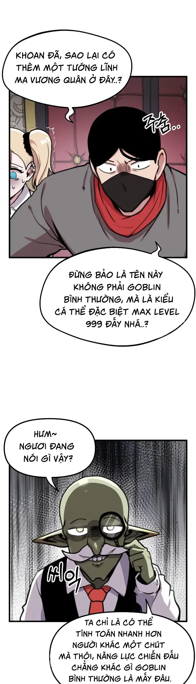 Dũng giả tổ đội mạn họa Chapter 70 - Trang 19