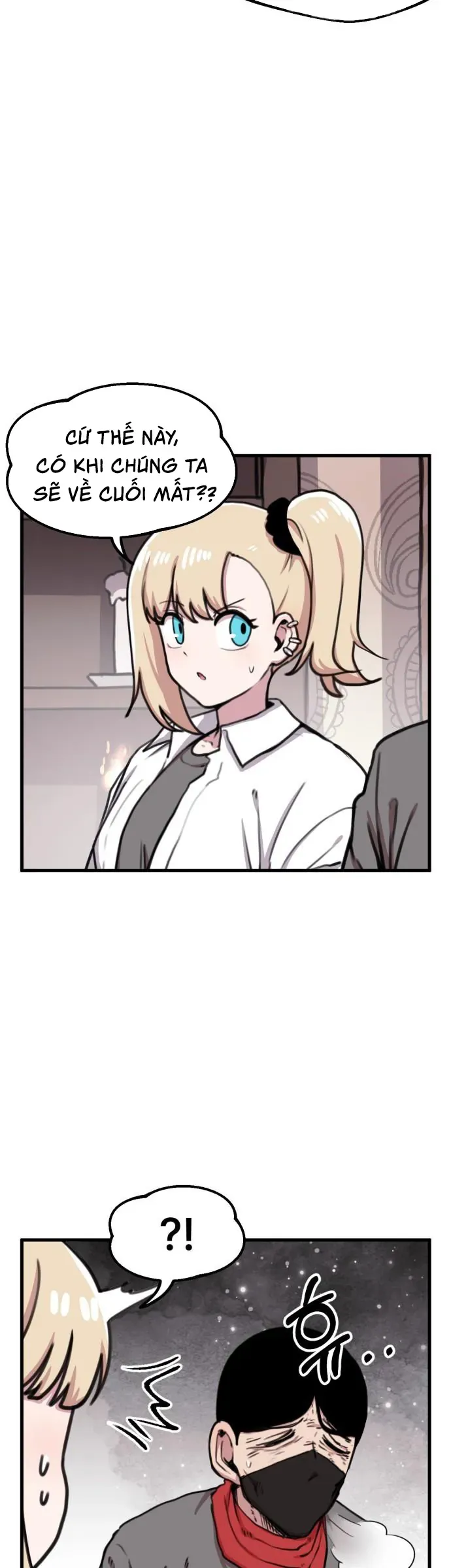 Dũng giả tổ đội mạn họa Chapter 70 - Trang 5