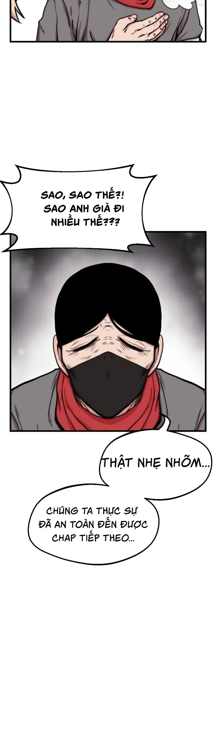 Dũng giả tổ đội mạn họa Chapter 70 - Trang 6