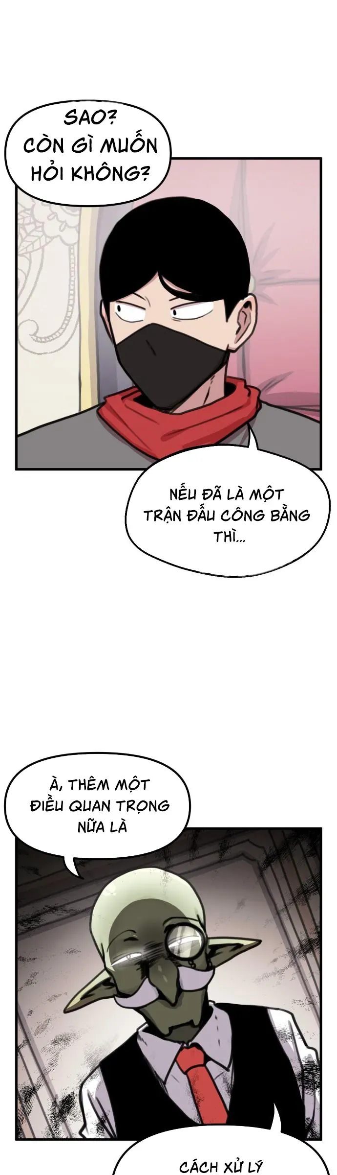 Dũng giả tổ đội mạn họa Chapter 71 - Trang 11