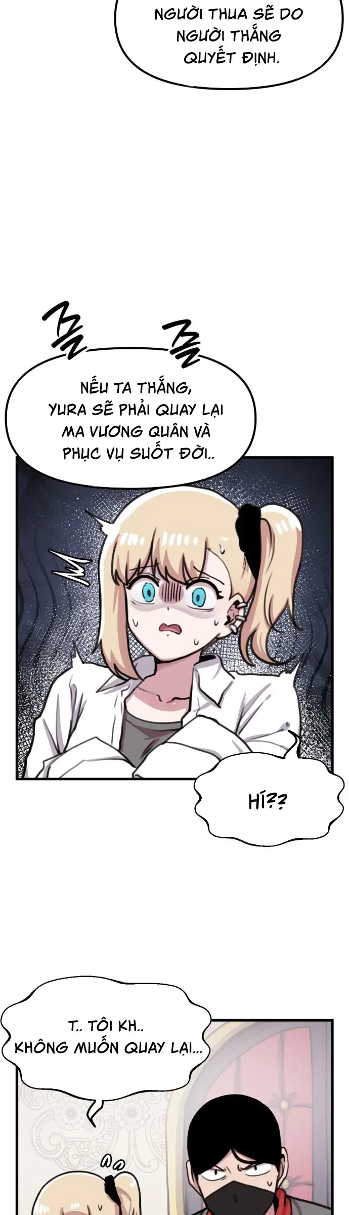 Dũng giả tổ đội mạn họa Chapter 71 - Trang 12