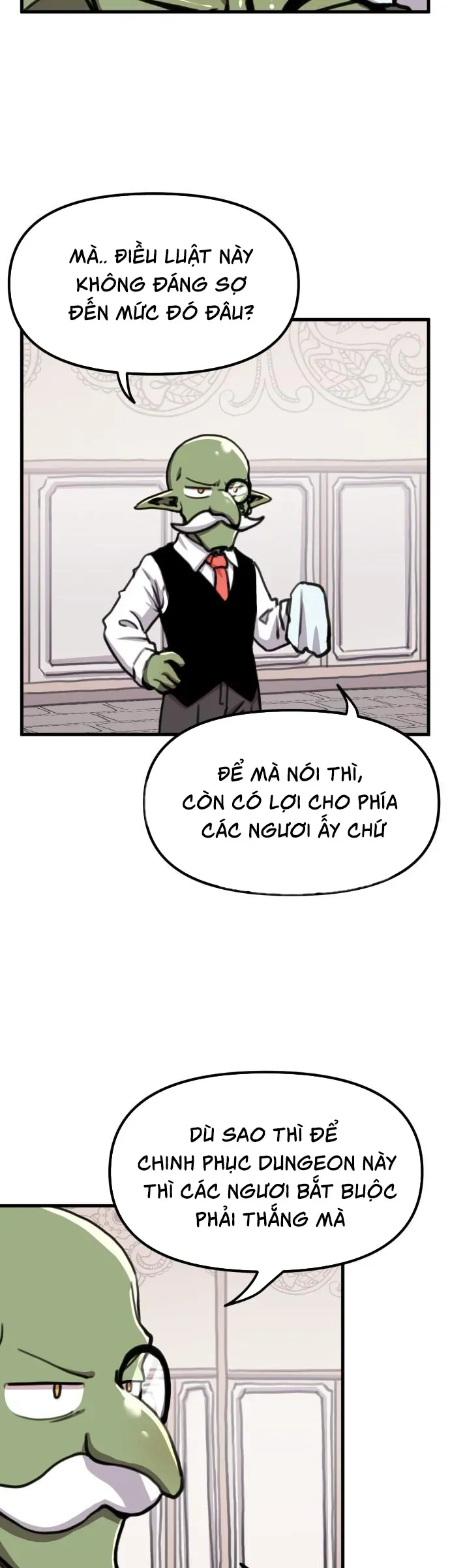 Dũng giả tổ đội mạn họa Chapter 71 - Trang 15