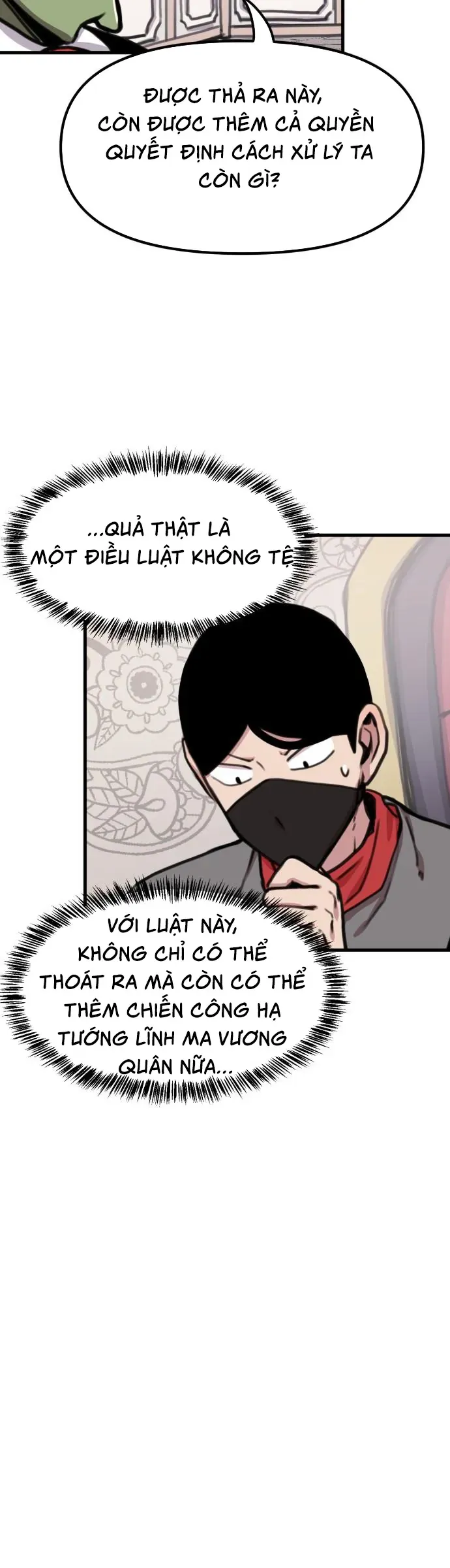 Dũng giả tổ đội mạn họa Chapter 71 - Trang 16