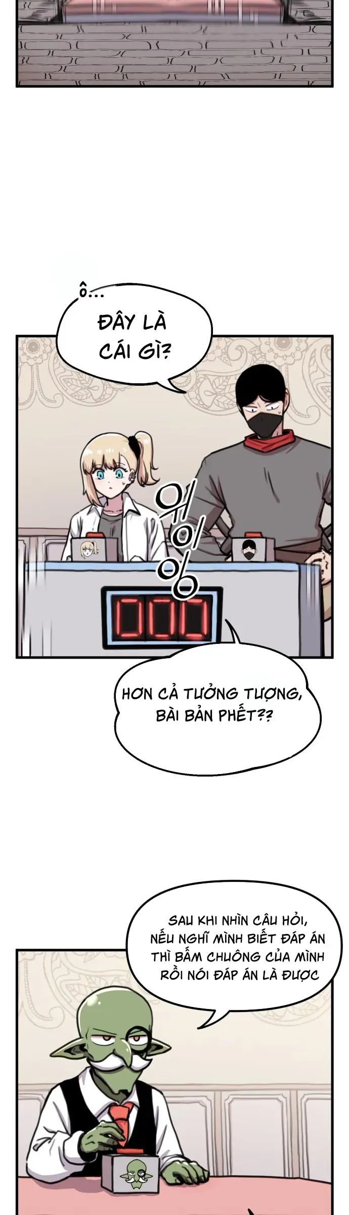 Dũng giả tổ đội mạn họa Chapter 71 - Trang 19