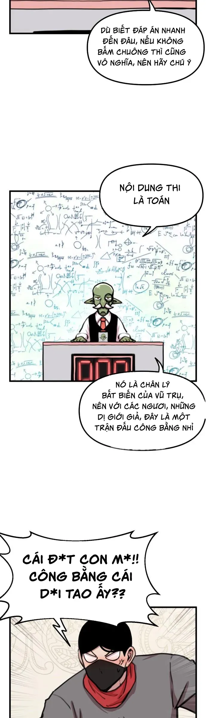 Dũng giả tổ đội mạn họa Chapter 71 - Trang 20