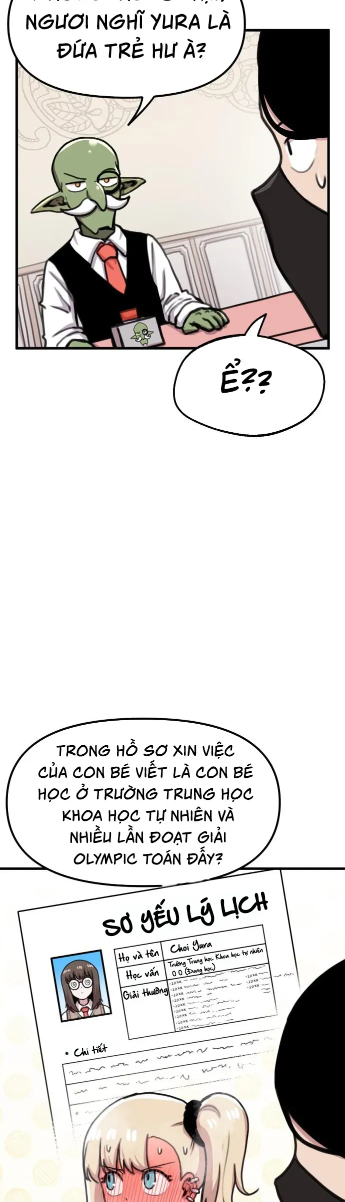 Dũng giả tổ đội mạn họa Chapter 71 - Trang 22