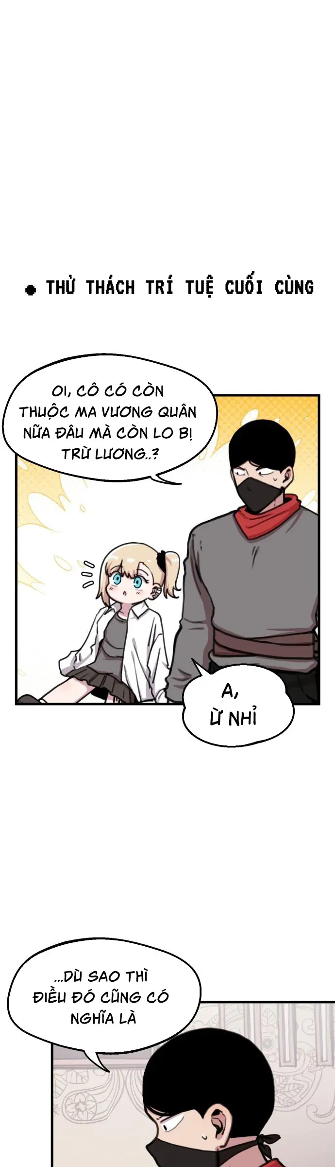 Dũng giả tổ đội mạn họa Chapter 71 - Trang 4