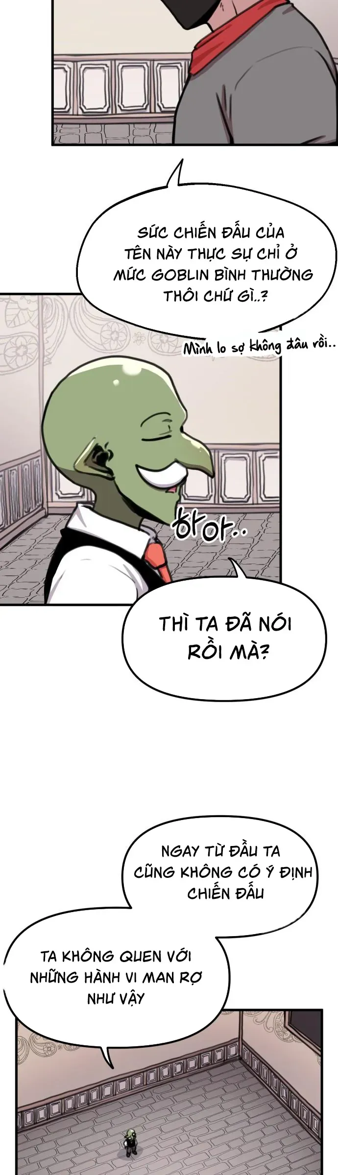 Dũng giả tổ đội mạn họa Chapter 71 - Trang 5