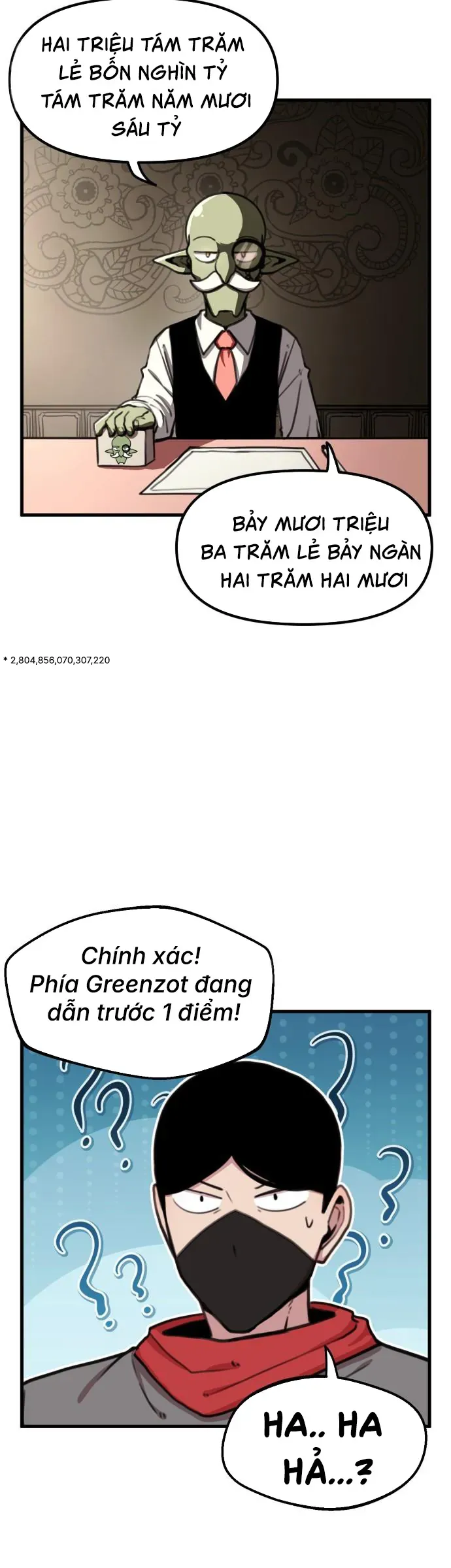 Dũng giả tổ đội mạn họa Chapter 72 - Trang 10