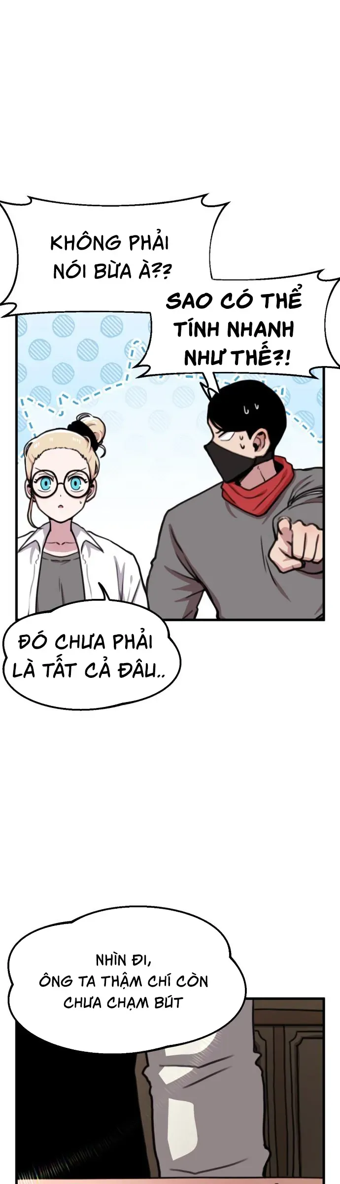 Dũng giả tổ đội mạn họa Chapter 72 - Trang 11