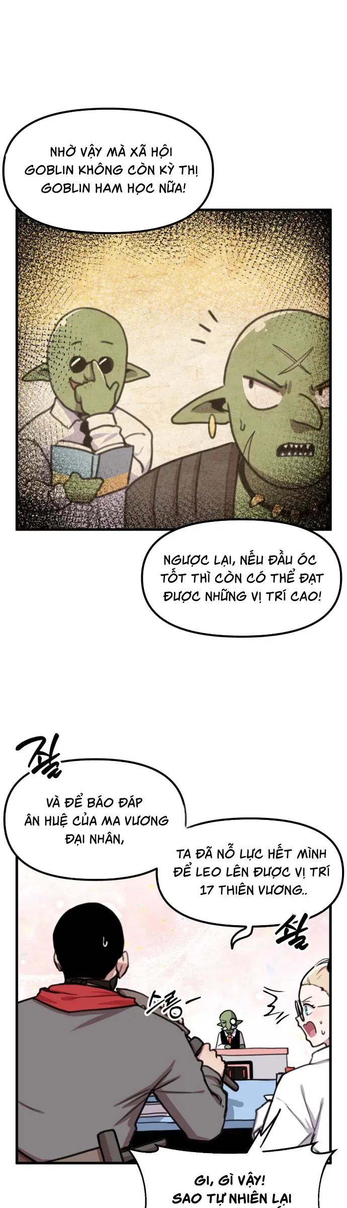 Dũng giả tổ đội mạn họa Chapter 72 - Trang 14