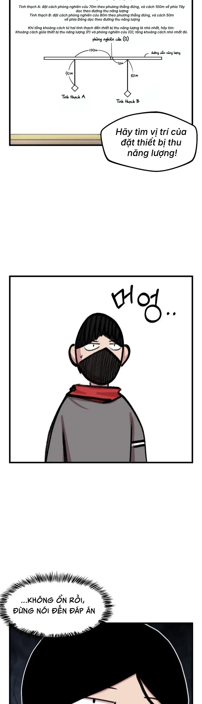 Dũng giả tổ đội mạn họa Chapter 72 - Trang 17