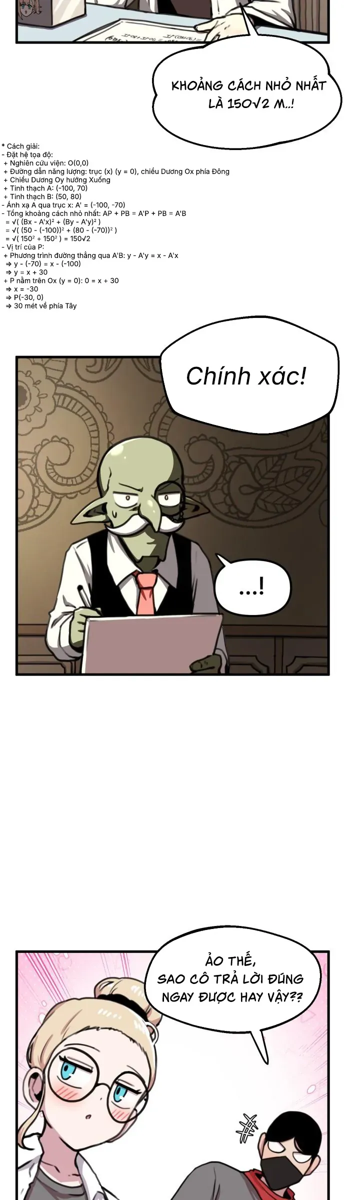 Dũng giả tổ đội mạn họa Chapter 72 - Trang 19