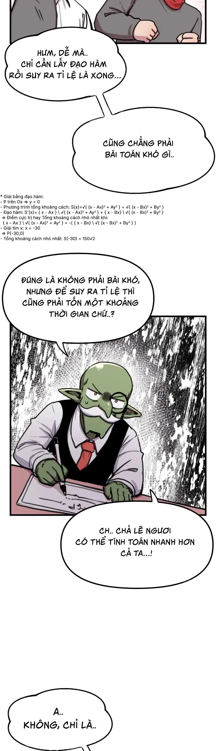 Dũng giả tổ đội mạn họa Chapter 72 - Trang 20