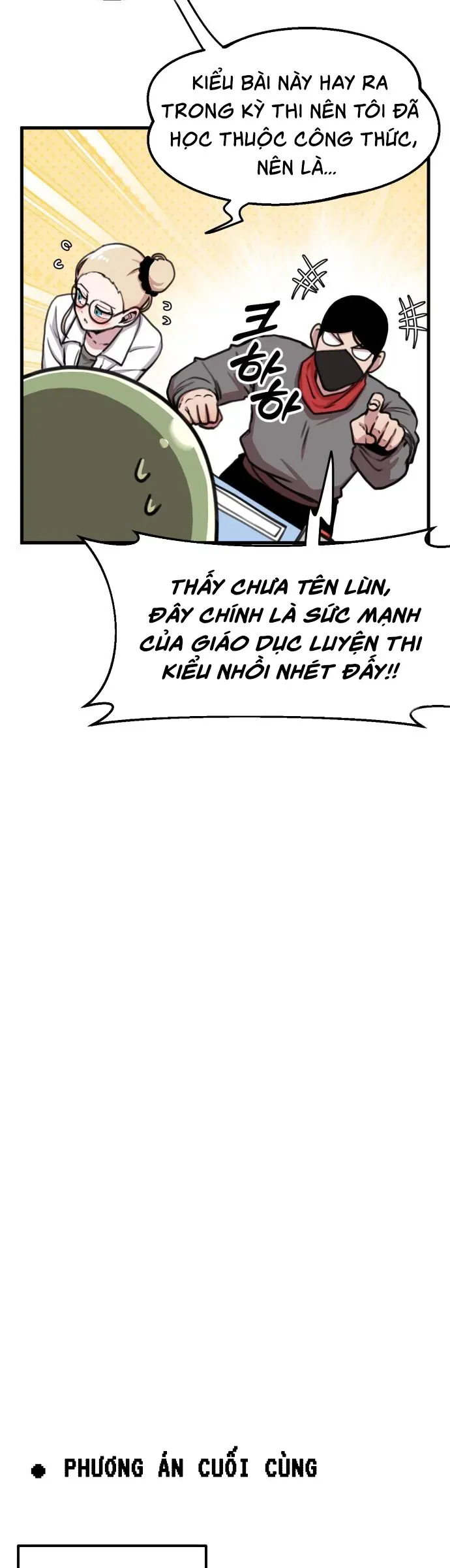 Dũng giả tổ đội mạn họa Chapter 72 - Trang 21