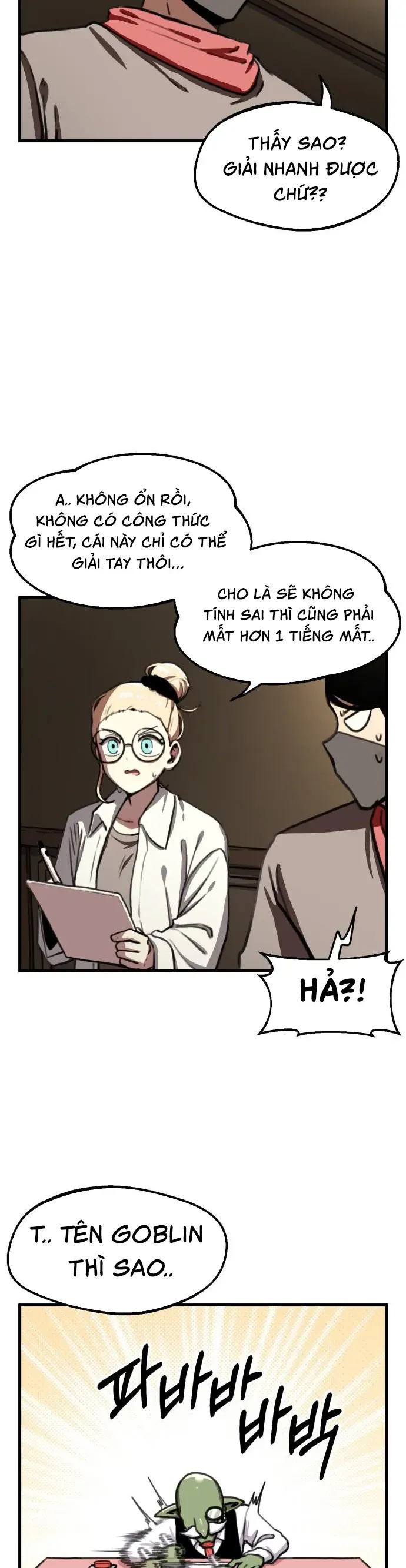 Dũng giả tổ đội mạn họa Chapter 72 - Trang 25