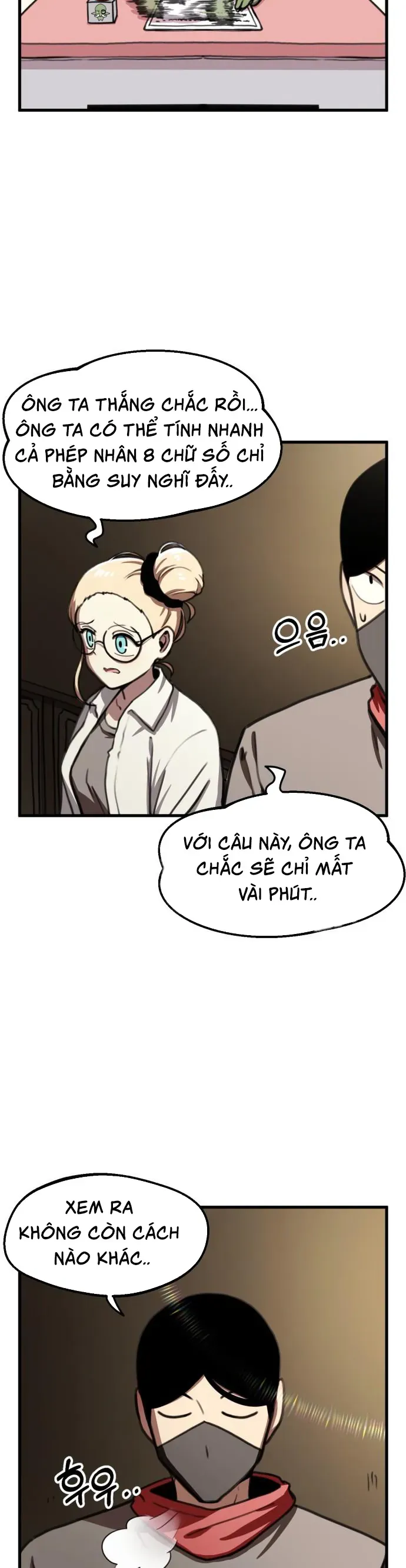 Dũng giả tổ đội mạn họa Chapter 72 - Trang 26