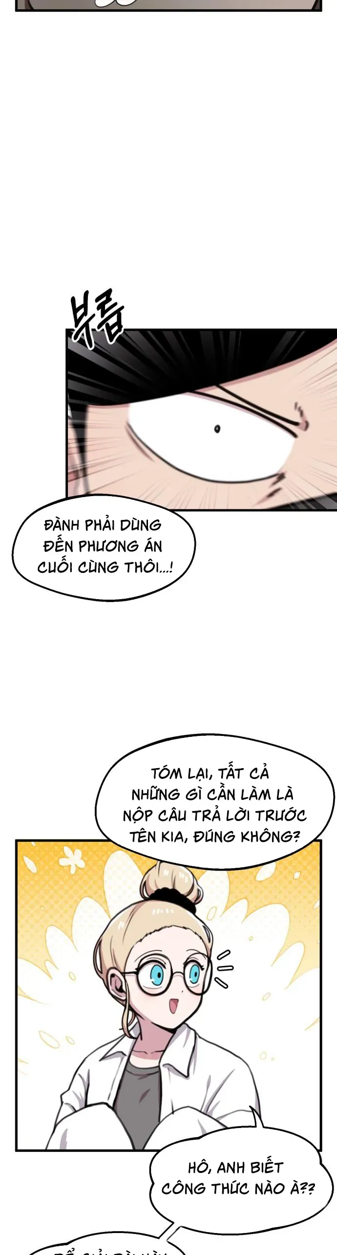 Dũng giả tổ đội mạn họa Chapter 72 - Trang 27