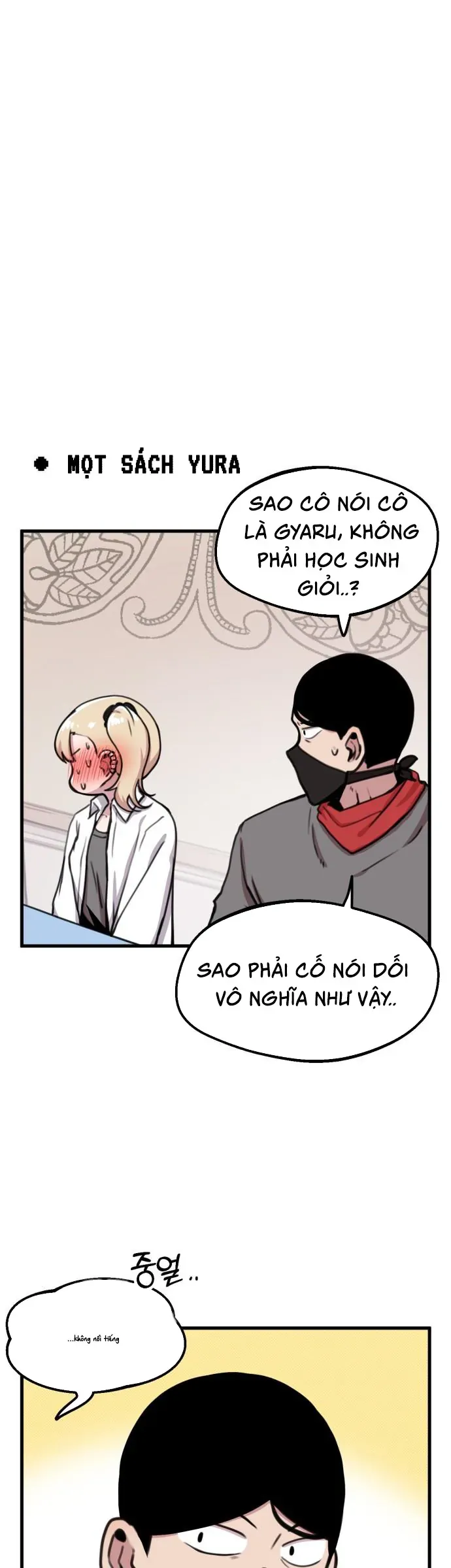 Dũng giả tổ đội mạn họa Chapter 72 - Trang 4