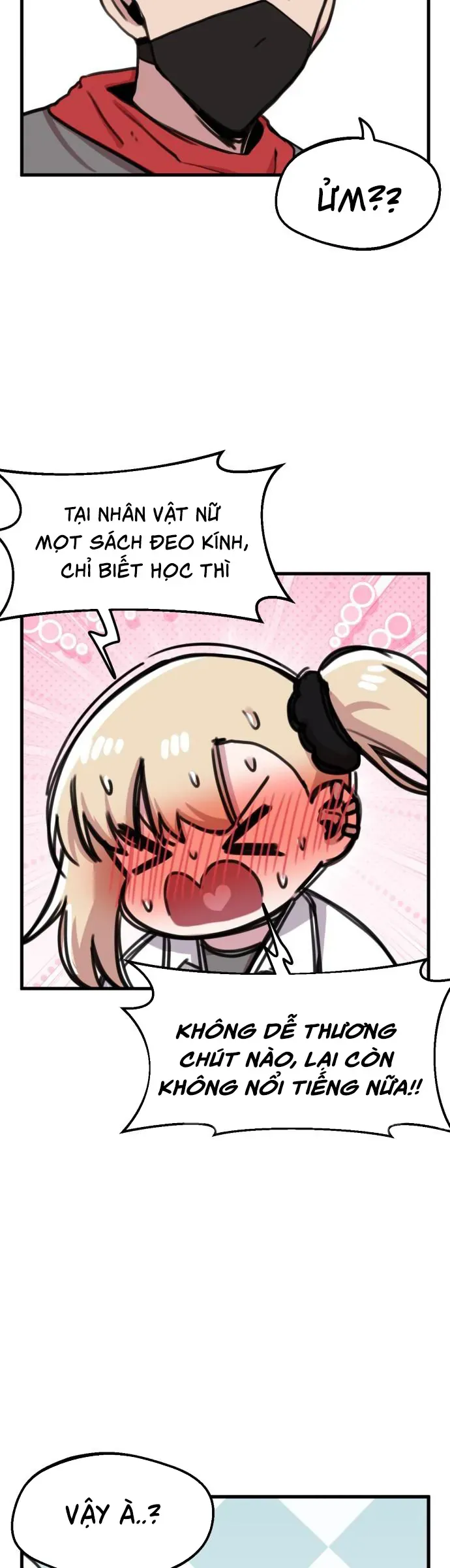 Dũng giả tổ đội mạn họa Chapter 72 - Trang 5