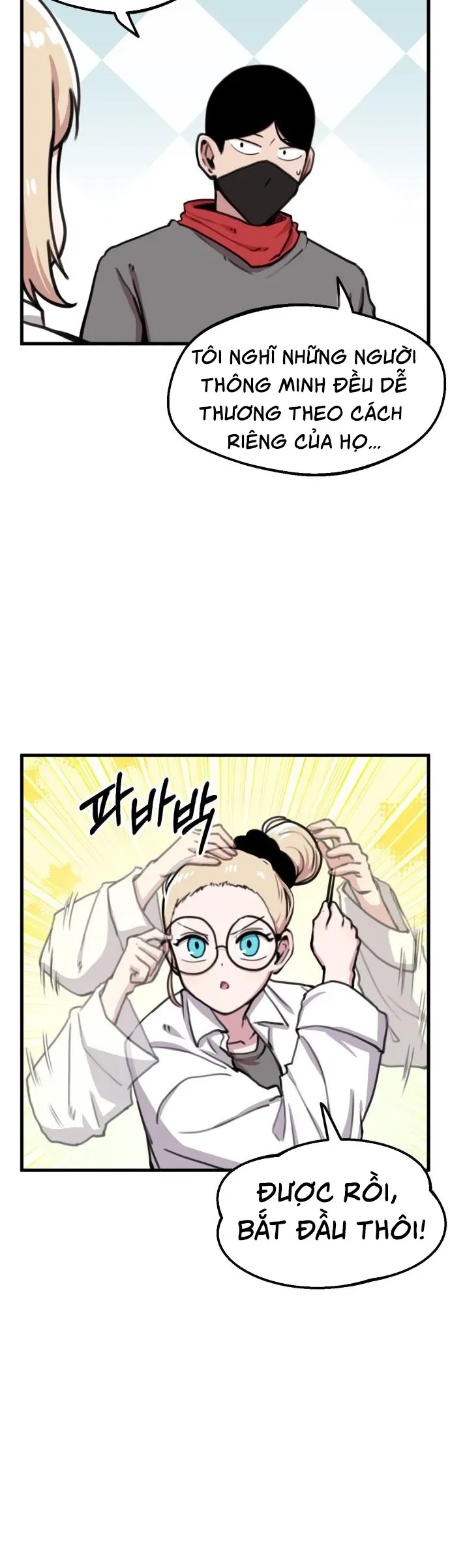 Dũng giả tổ đội mạn họa Chapter 72 - Trang 6