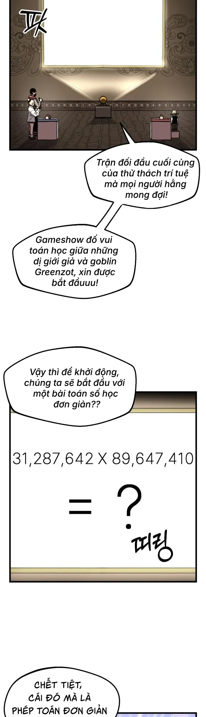 Dũng giả tổ đội mạn họa Chapter 72 - Trang 8