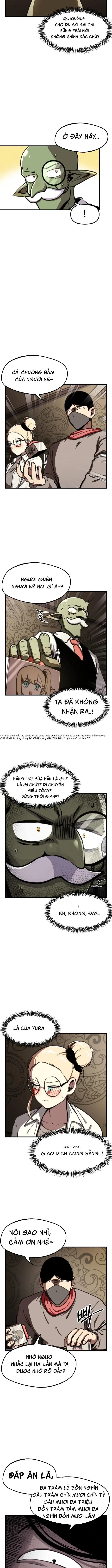 Dũng giả tổ đội mạn họa Chapter 73 - Trang 7