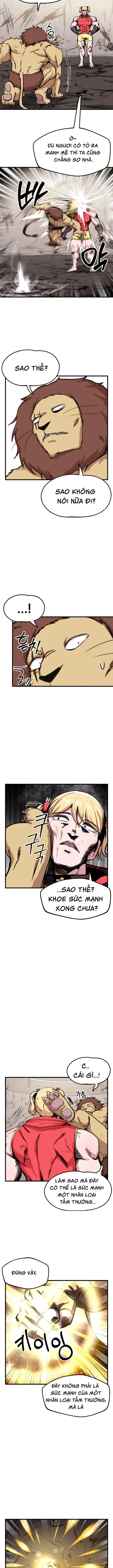 Dũng giả tổ đội mạn họa Chapter 75 - Trang 5