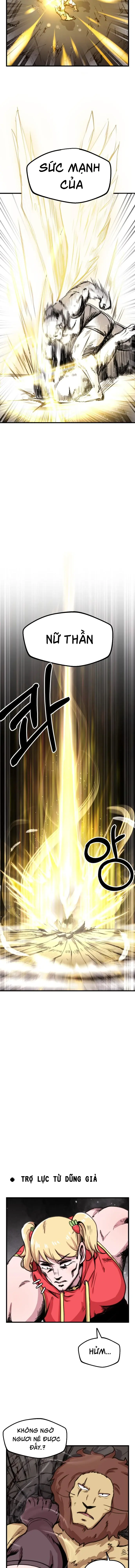 Dũng giả tổ đội mạn họa Chapter 75 - Trang 6
