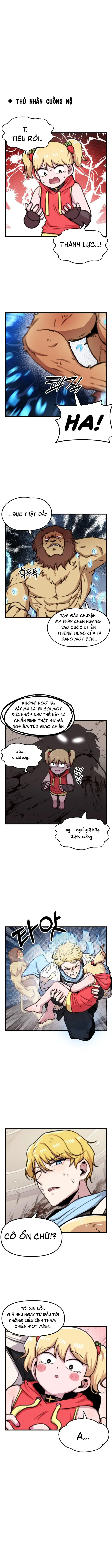 Dũng giả tổ đội mạn họa Chapter 76 - Trang 4