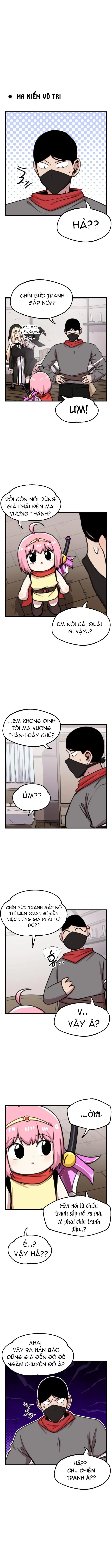 Dũng giả tổ đội mạn họa Chapter 78 - Trang 3